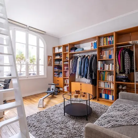 Casa vacanze Veeve - Style Bohème *