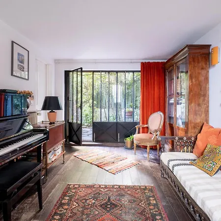 Veeve - Style Bohème Casa vacanze Parigi